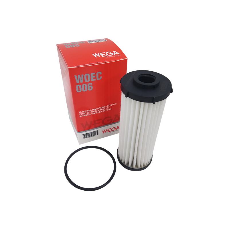 Filtro de Óleo do Câmbio Automático para Audi R8 e RS 3 - Wega - WOEC-006