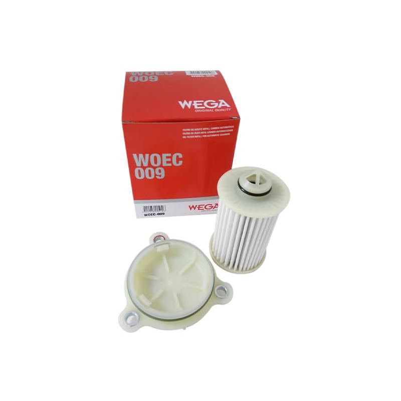 Filtro de Óleo do Câmbio Automatizado para Chevrolet Equinox - Wega - WOEC-009