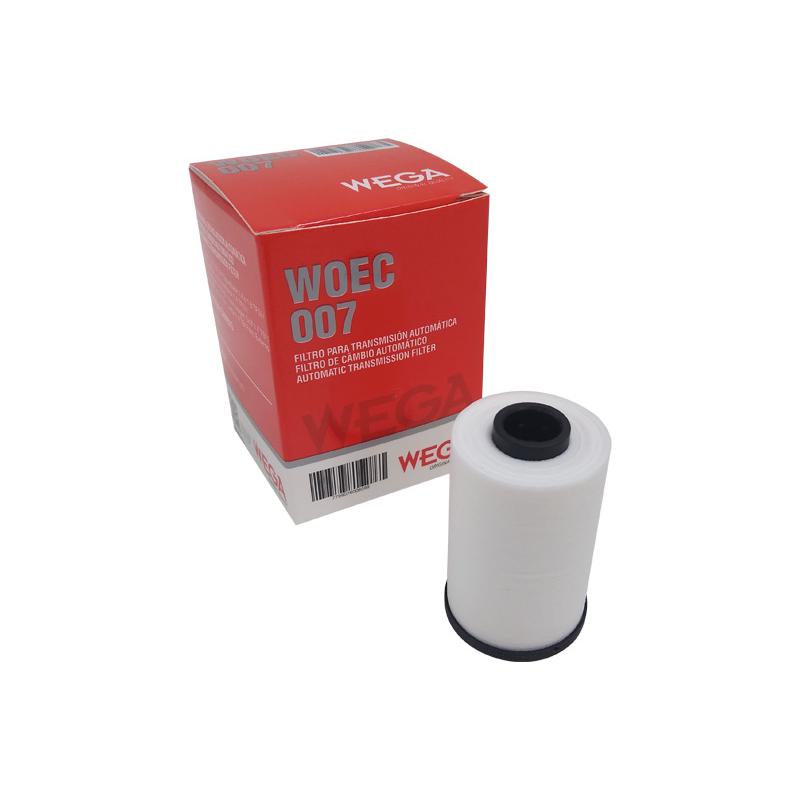 Filtro de Óleo do Câmbio Automático - Wega - WOEC-007