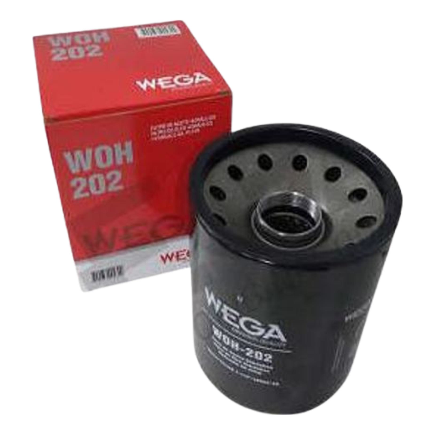 Filtro de Óleo Hidráulico - Wega - WOH-202
