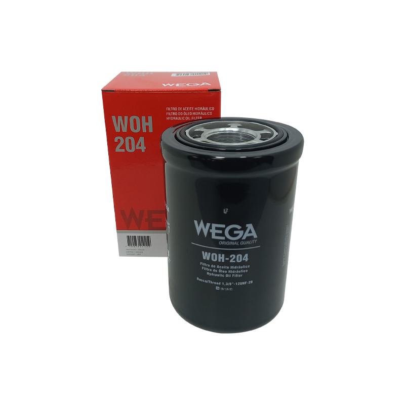 Filtro de Óleo Hidráulico - Wega - WOH-204