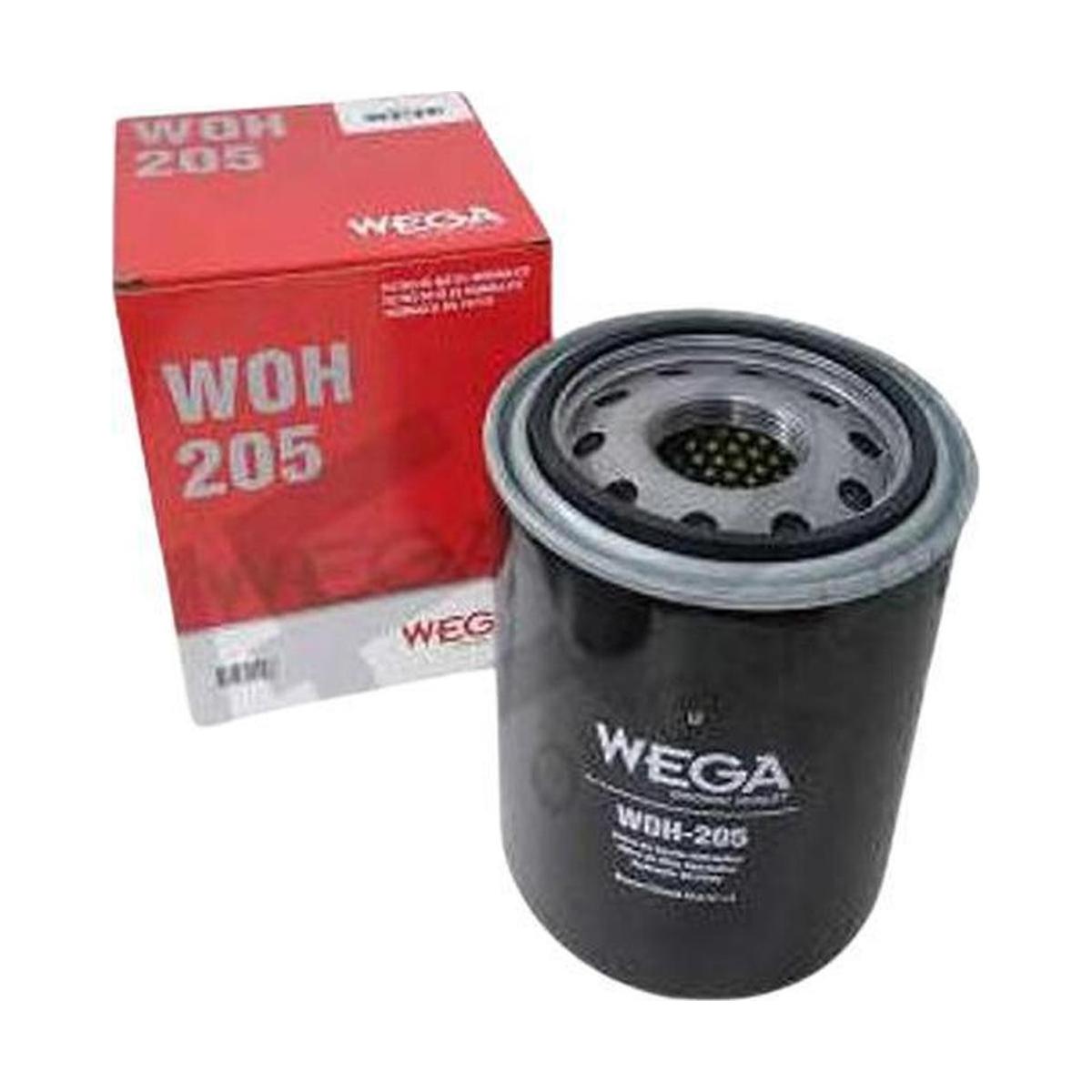 Filtro de Óleo Hidráulico - Wega - WOH-205