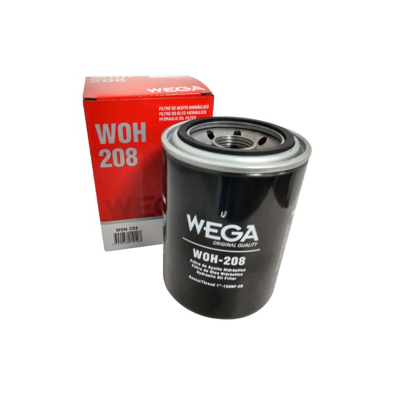 Filtro de Óleo Hidráulico - Wega - WOH-208
