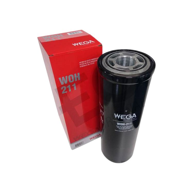 Filtro de Óleo Hidráulico - Wega - WOH-211