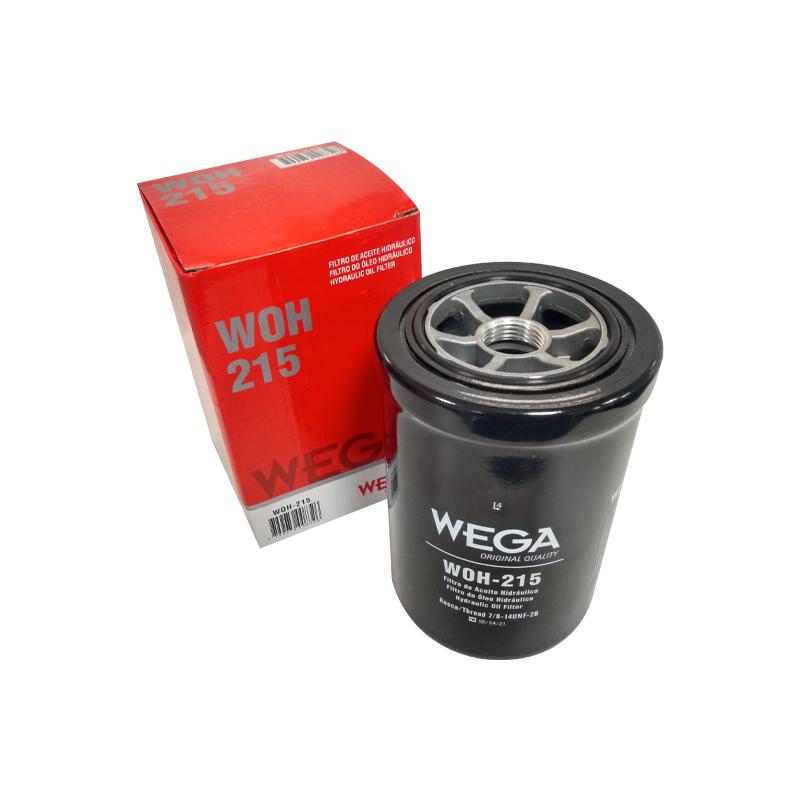 Filtro de Óleo Hidráulico - Wega - WOH-215