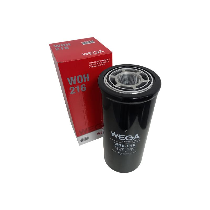 Filtro de Óleo Hidráulico - Wega - WOH-216