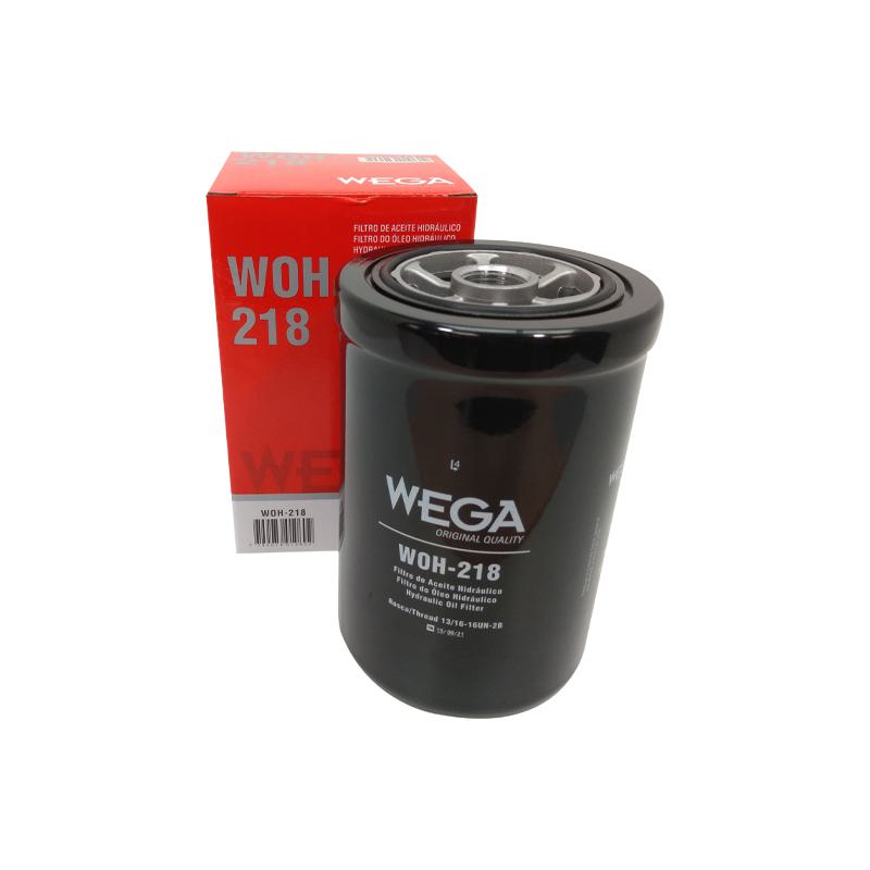 Filtro de Óleo Hidráulico - Wega - WOH-218