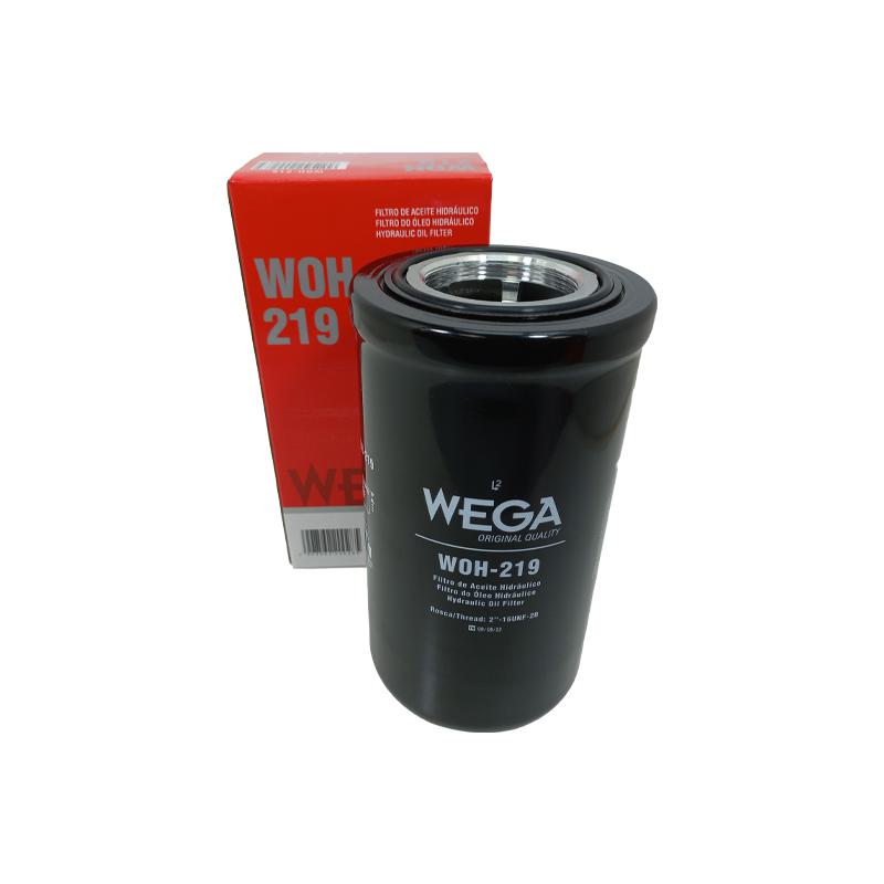 Filtro de Óleo Hidráulico - Wega - WOH-219