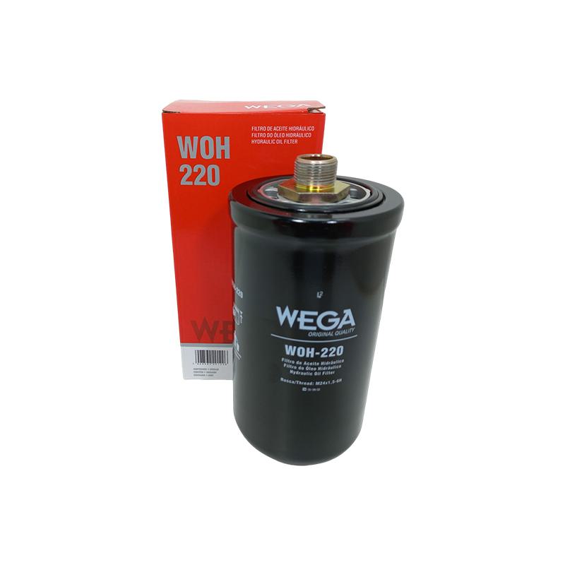 Filtro de Óleo Hidráulico - Wega - WOH-220