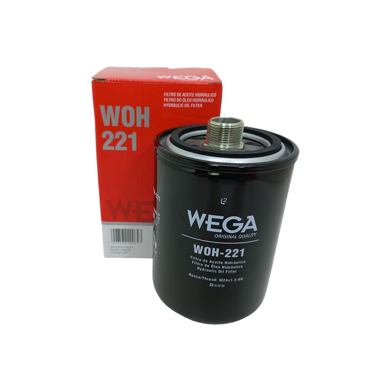 Filtro de Óleo Hidráulico - Wega - WOH-221