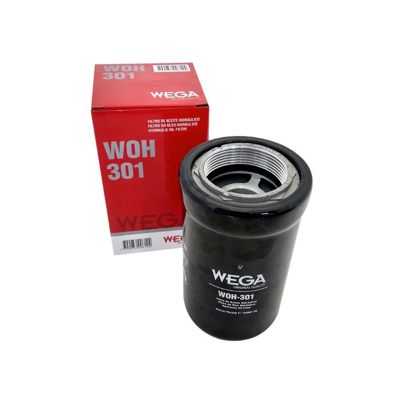 Filtro de Óleo Hidráulico - Wega - WOH-301