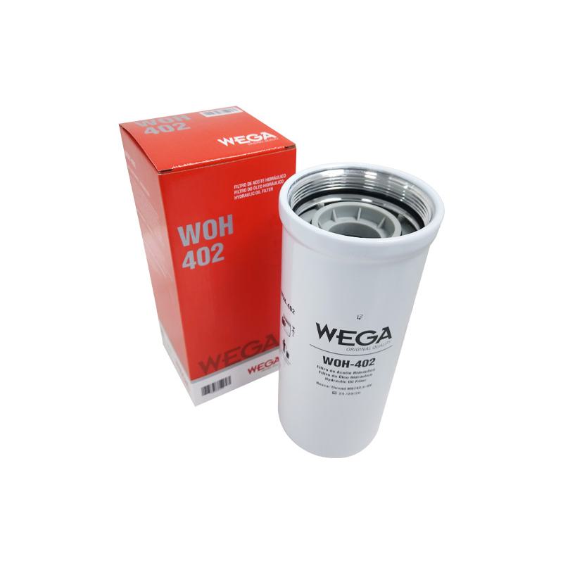 Filtro de Óleo Hidráulico - Wega - WOH-402