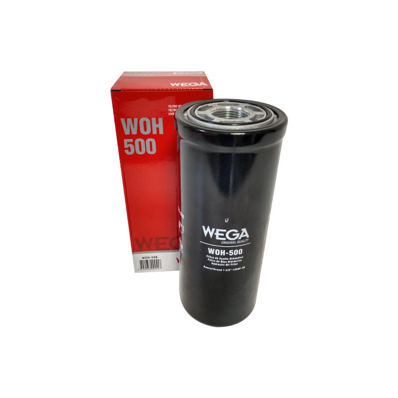 Filtro de Óleo Hidráulico - Wega - WOH-500