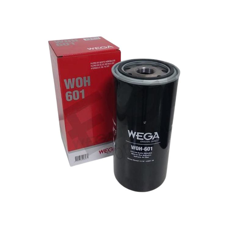 Filtro de Óleo Hidráulico - Wega - WOH-601