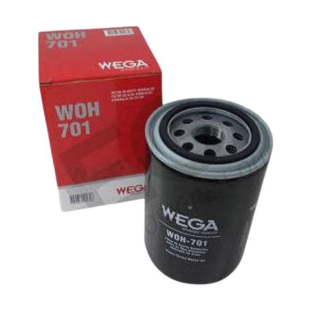 Filtro de Óleo Hidráulico - Wega - WOH-701