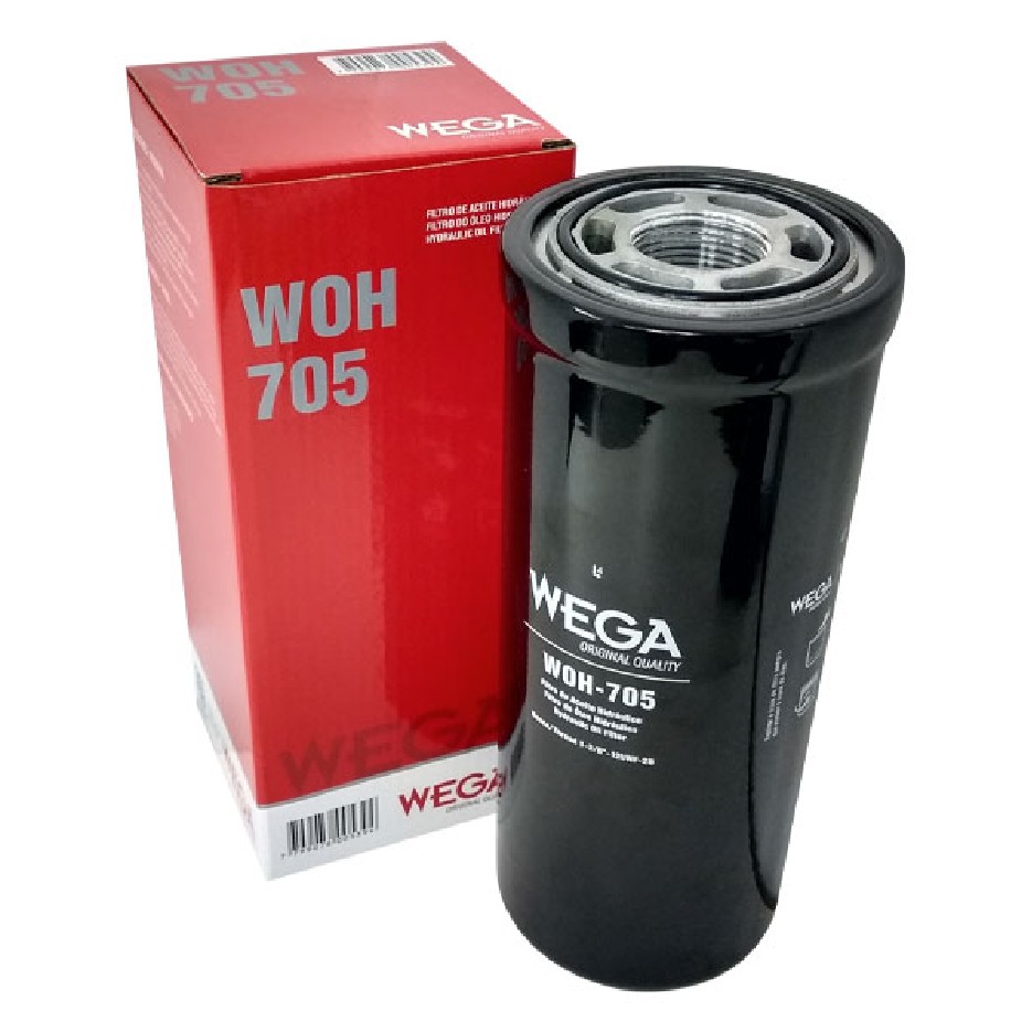 Filtro de Óleo Hidráulico - Wega - WOH-705