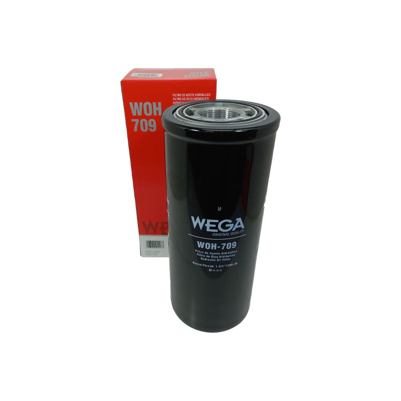 Filtro de Óleo Hidráulico - Wega - WOH-709