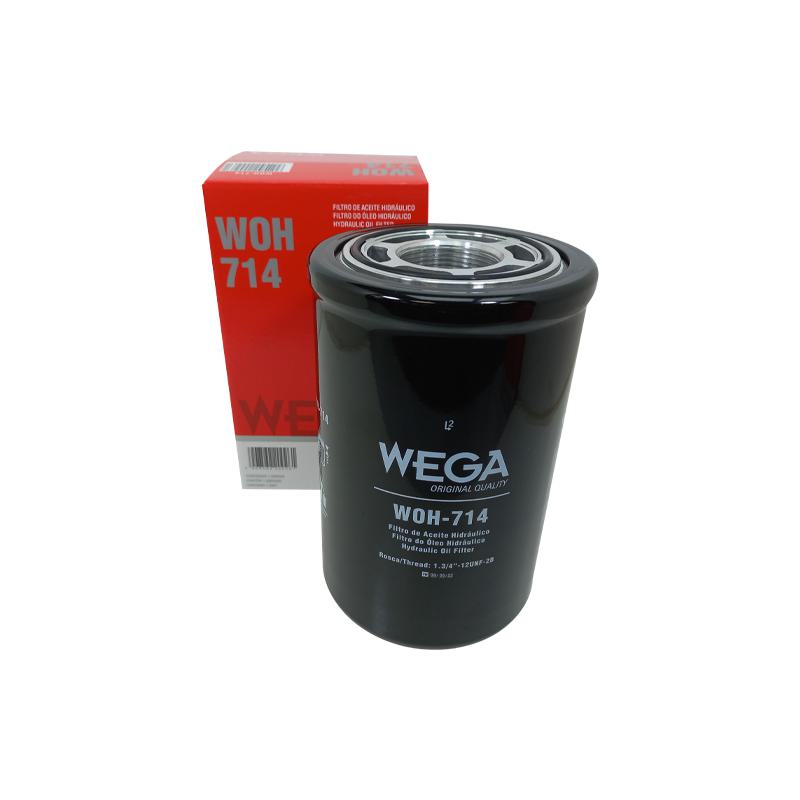 Filtro de Óleo Hidráulico - Wega - WOH-714