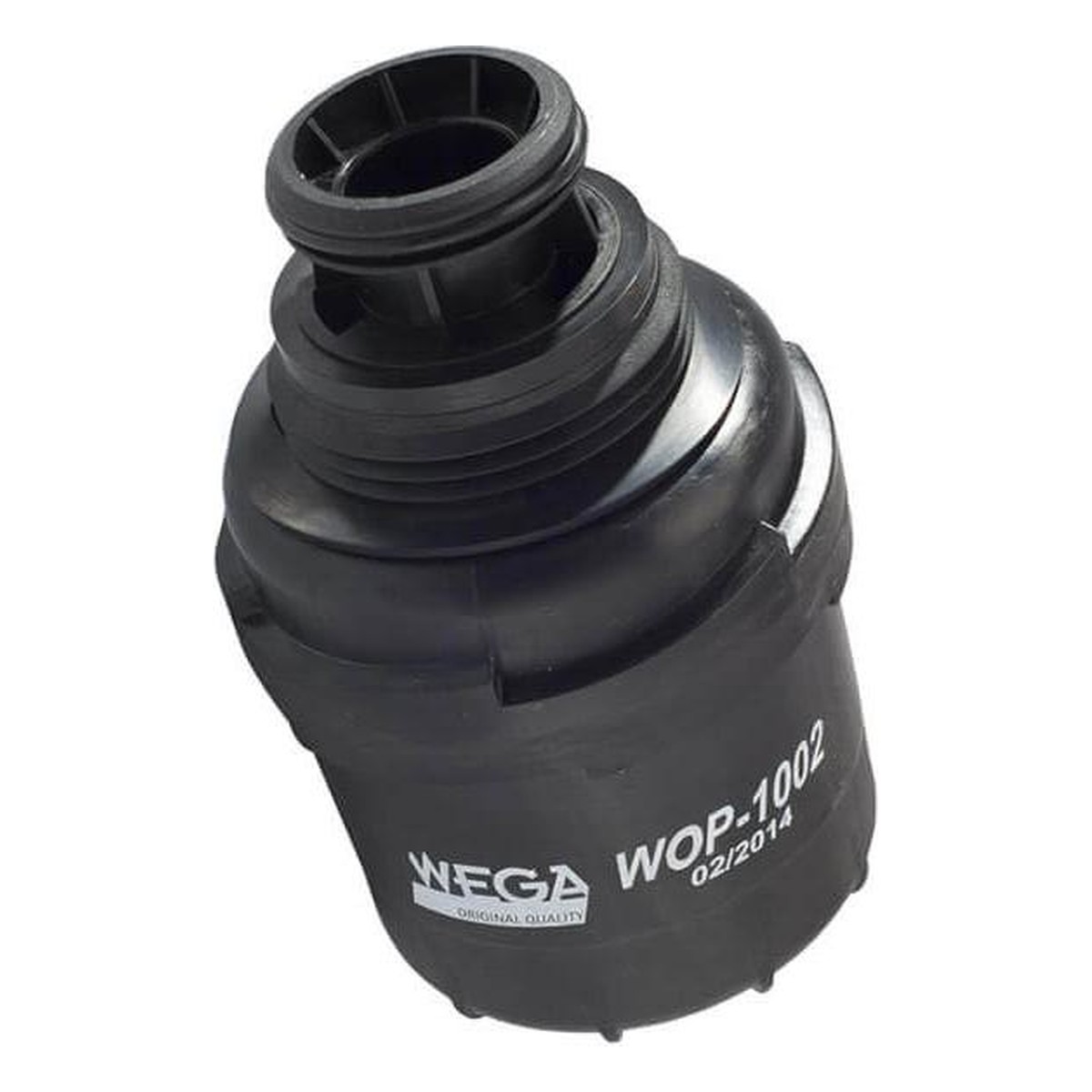 Filtro Blindado de Óleo Lubrificante - Wega - WOP-1002