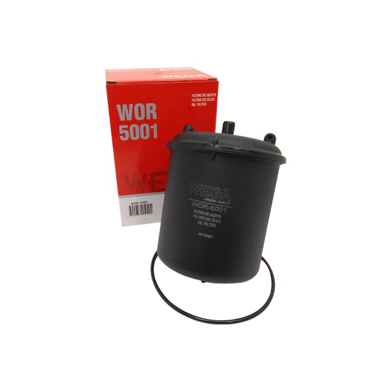 Filtro de Óleo Lubrificante - Wega - WOR-5001