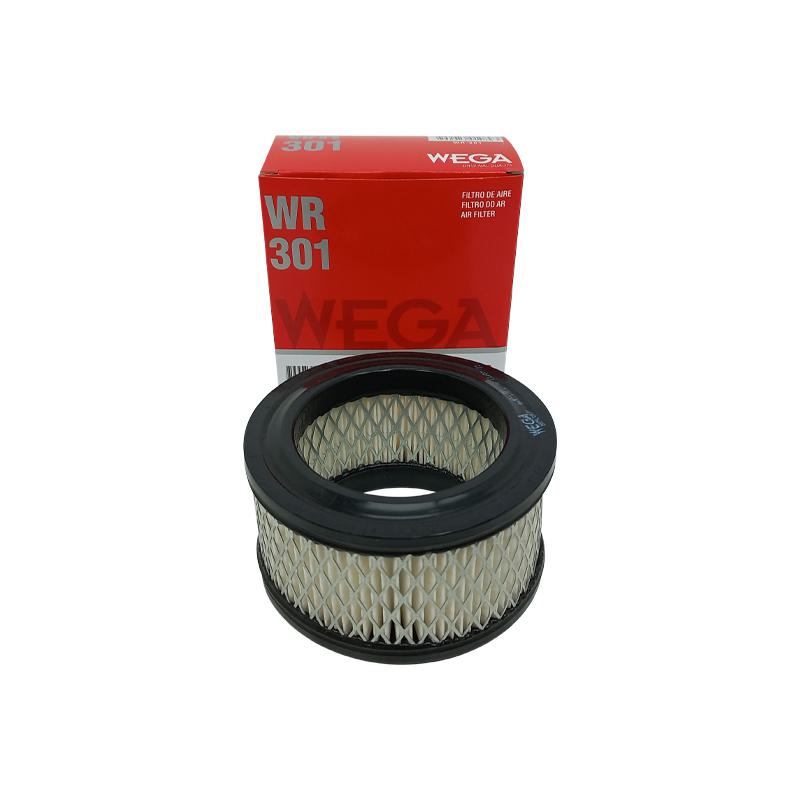 Filtro de Ar do Motor - Wega - WR-301