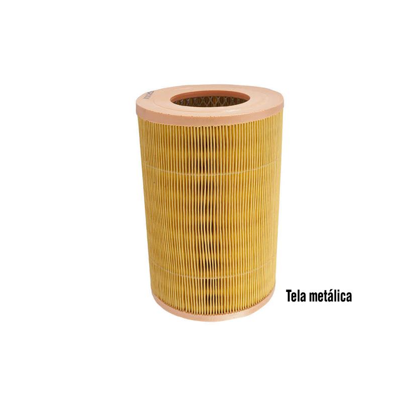 Filtro de Ar para Chevrolet S10 e Trailblazer - Wega - WR-295