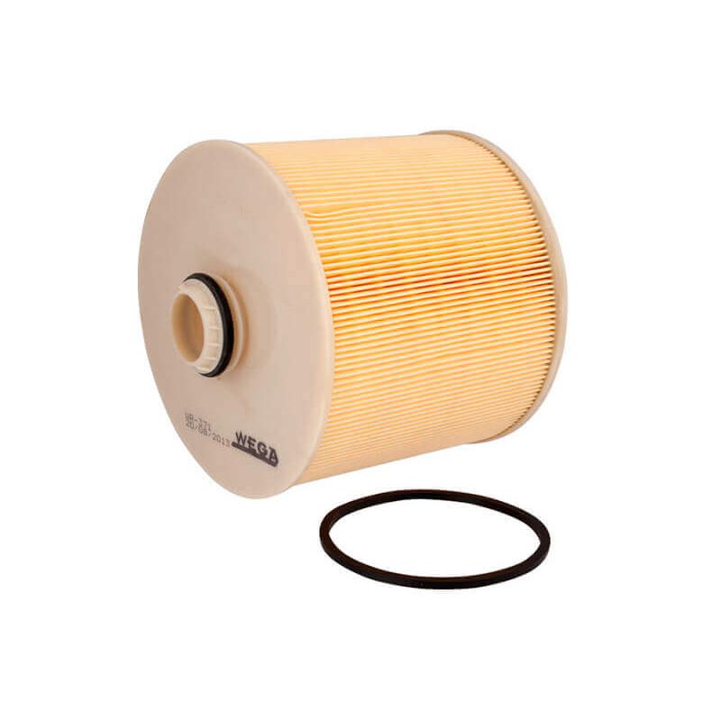 Filtro de Ar para Audi A6 e A6 AVANT - Wega - WR-371