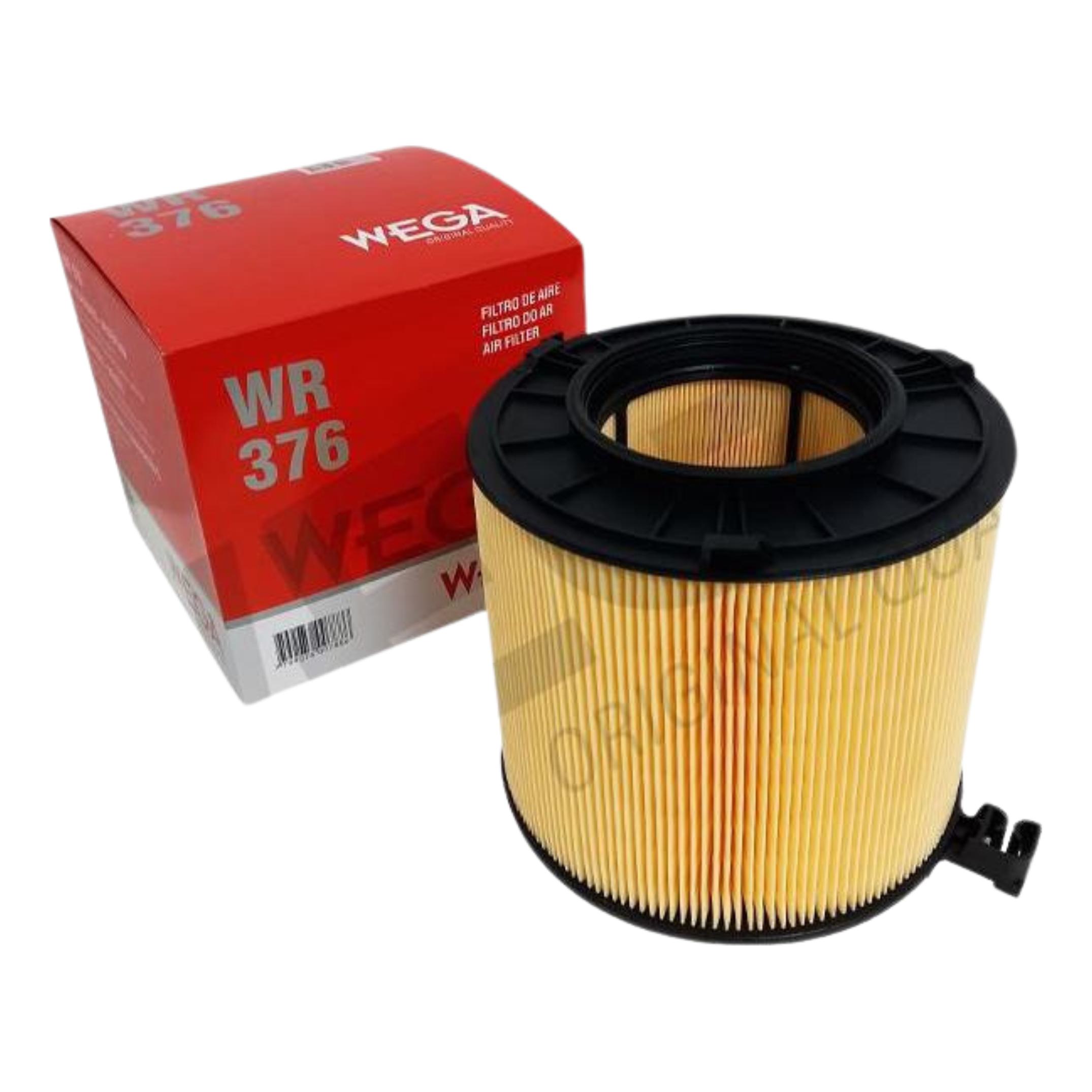 Filtro de Ar para Audi Q5 - Wega - WR-376