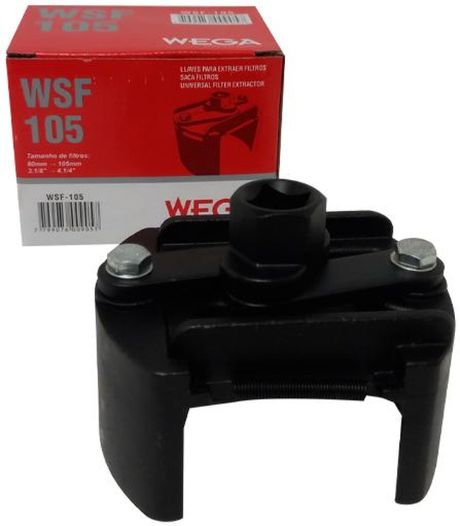 Saca Filtros - Wega - WSF-105
