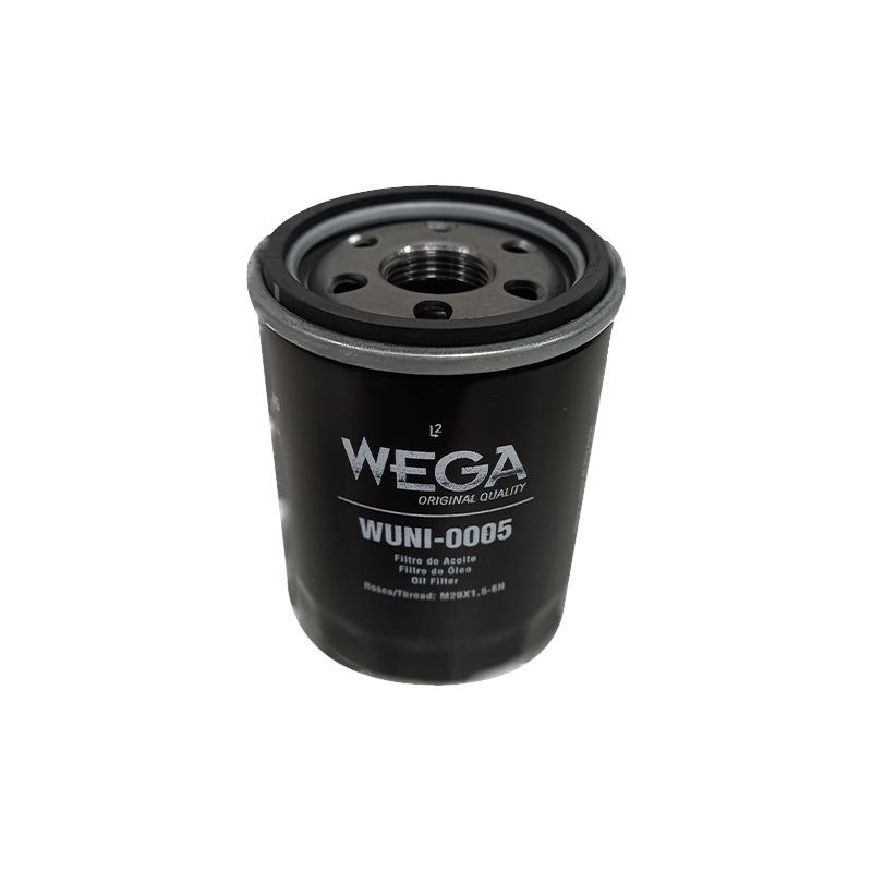 Filtro Blindado de Óleo Lubrificante - Wega - WUNI-0005