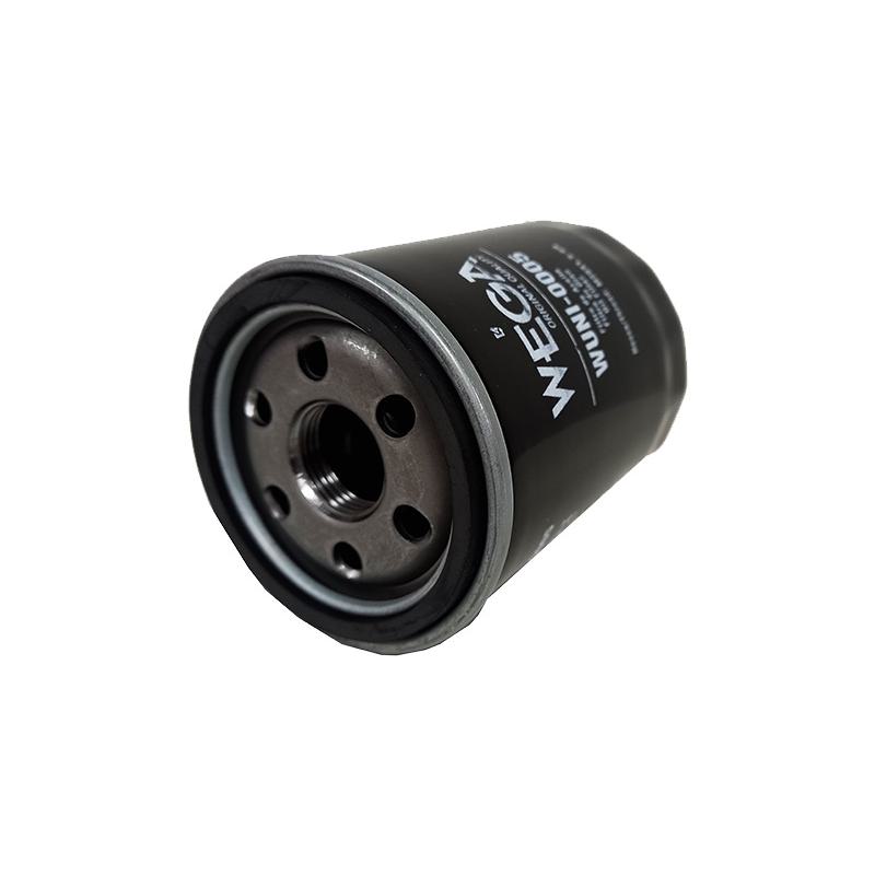 Filtro Blindado de Óleo Lubrificante - Wega - WUNI-0005