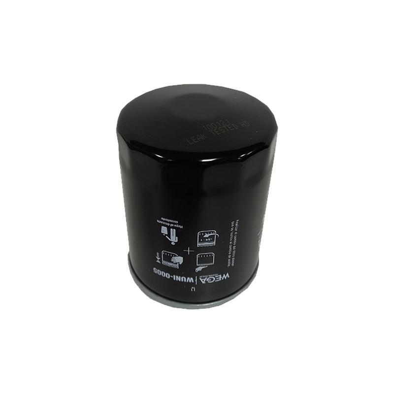 Filtro Blindado de Óleo Lubrificante - Wega - WUNI-0005