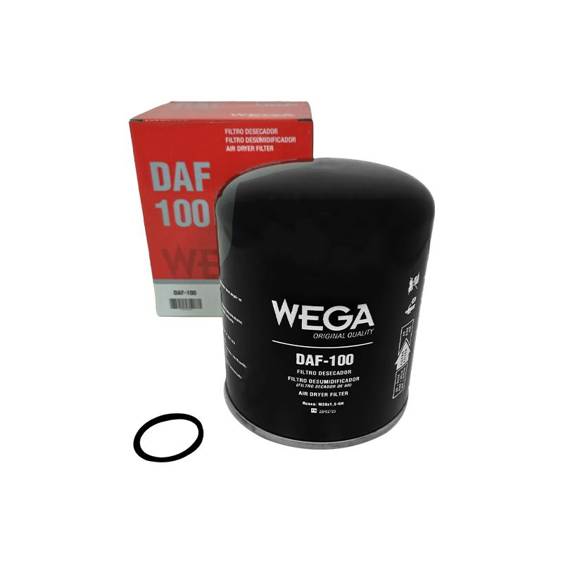 Filtro Secador do Ar Comprimido - Wega - DAF-100