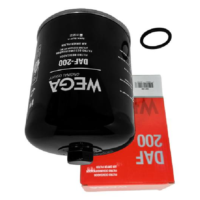 Filtro Secador do Ar Comprimido - Wega - DAF-200