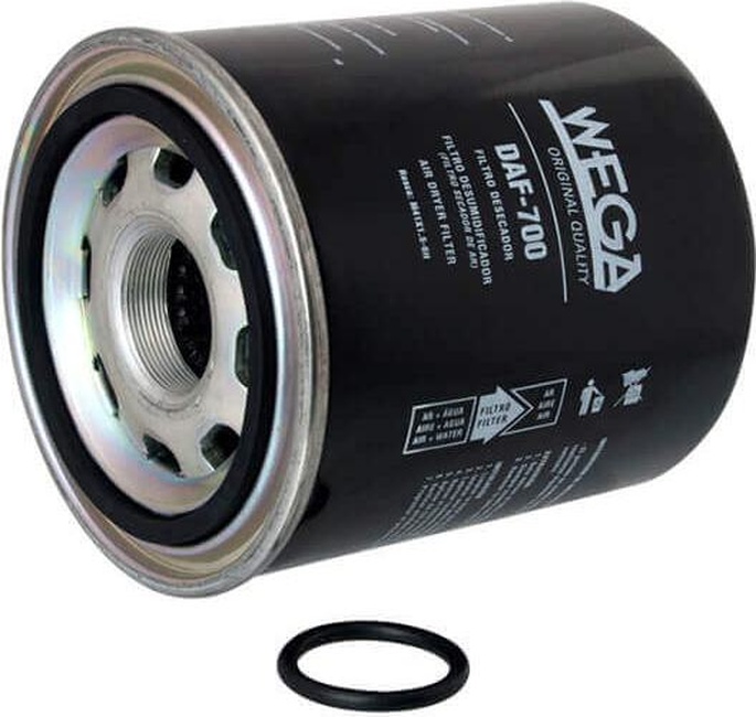 Filtro Secador do Ar Comprimido - Wega - DAF-700