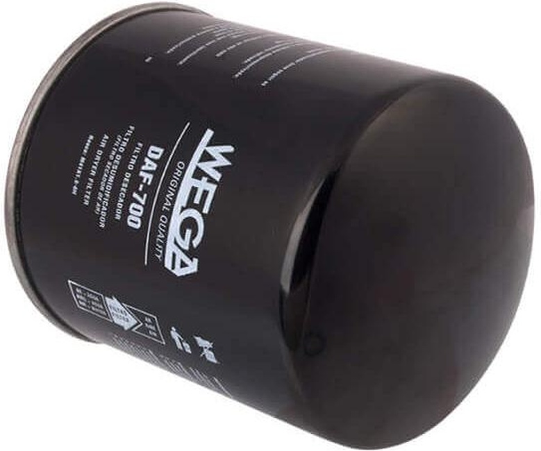 Filtro Secador do Ar Comprimido - Wega - DAF-700