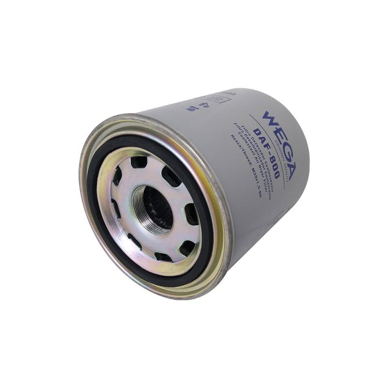 Filtro Secador do Ar Comprimido - Wega - DAF-800