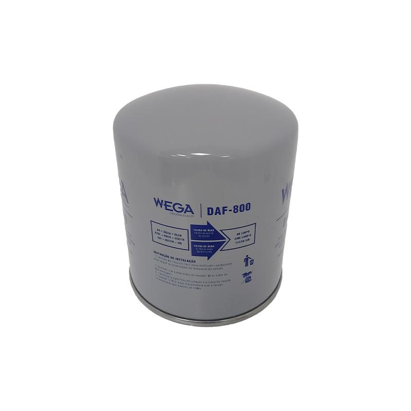 Filtro Secador do Ar Comprimido - Wega - DAF-800