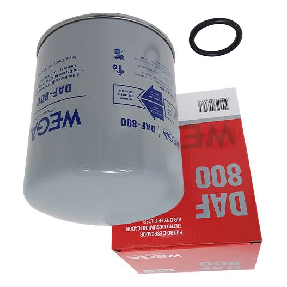 Filtro Secador do Ar Comprimido - Wega - DAF-800