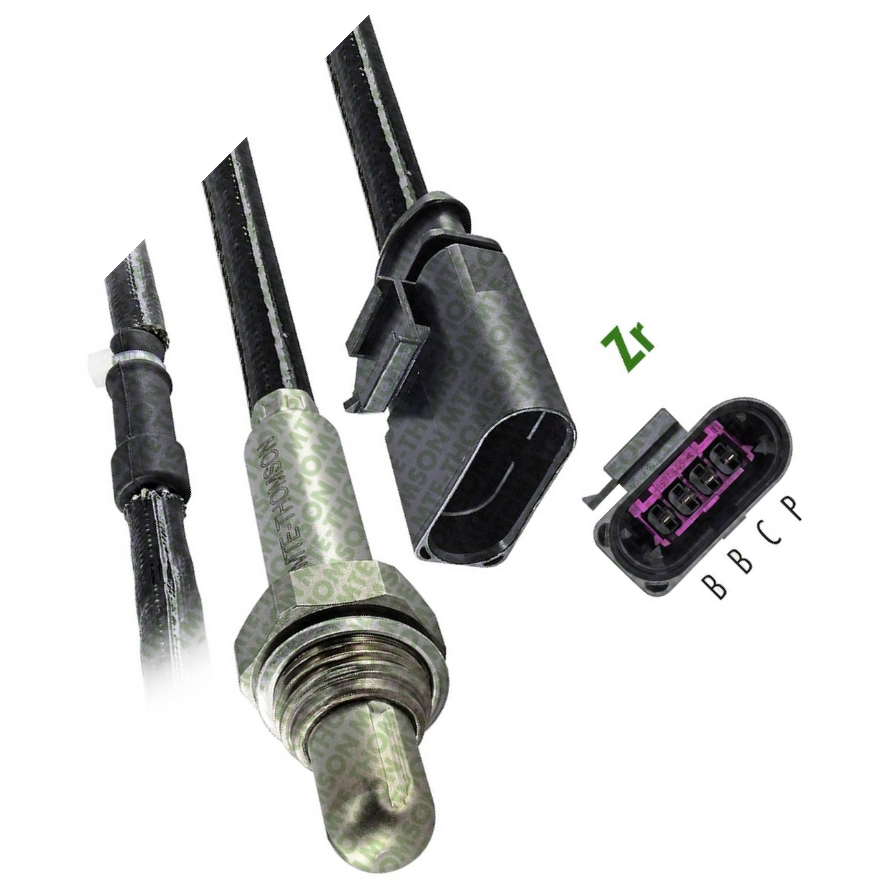 Sonda Lambda Convencional - MTE - 7977.40.063C2