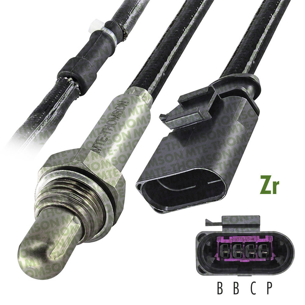 Sonda Lambda Convencional - MTE - 7977.40.097C2