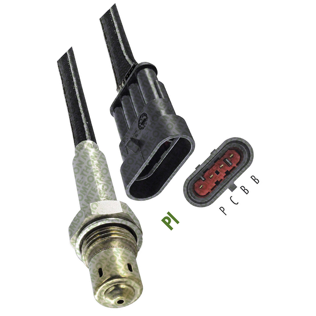 Sonda Lambda Planar - MTE - 8834.40.030
