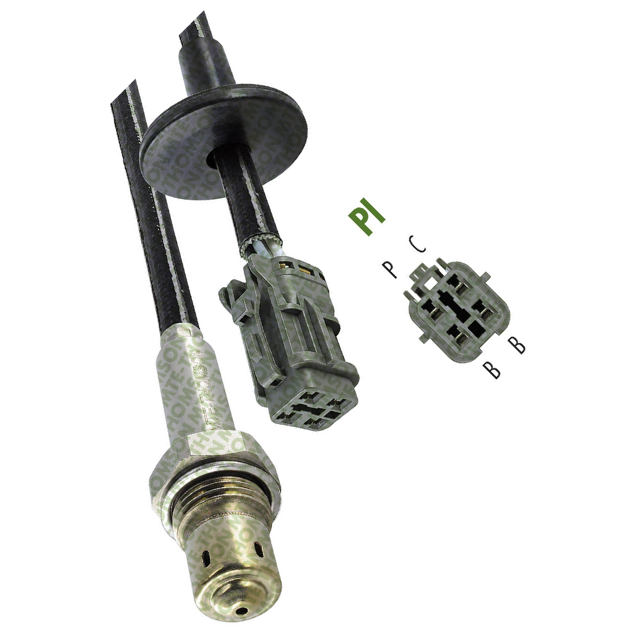 Sonda Lambda Planar - MTE - 8959.40.035P1