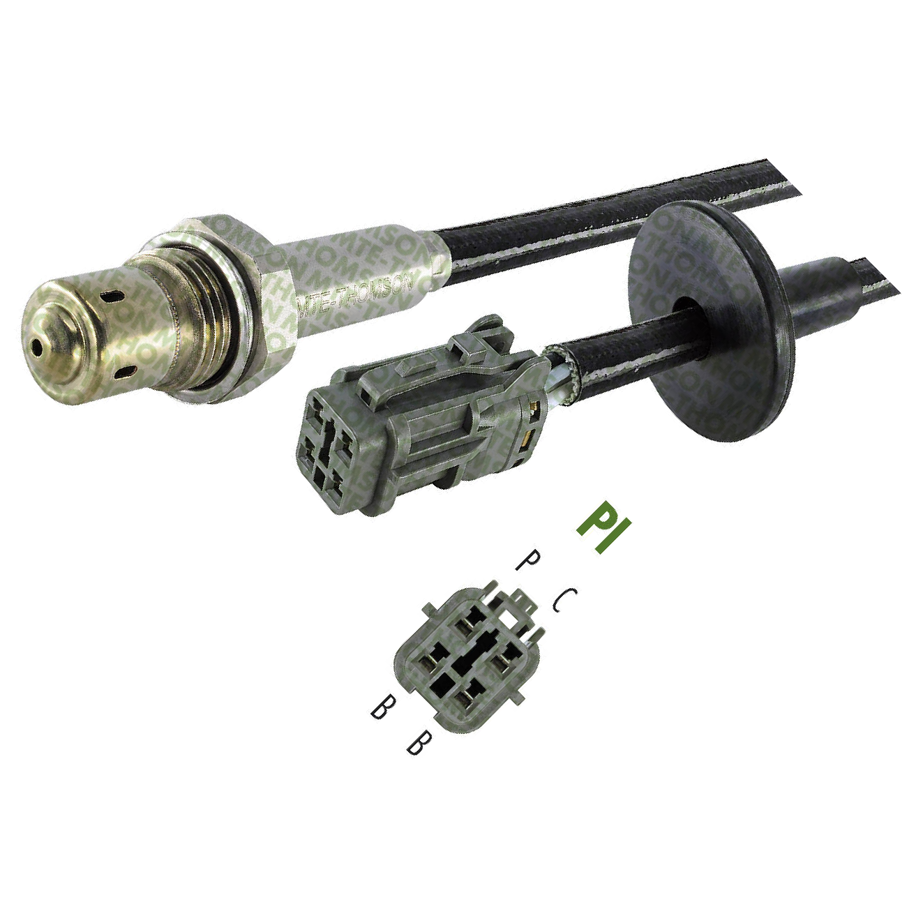 Sonda Lambda Planar - MTE - 8959.40.035P1