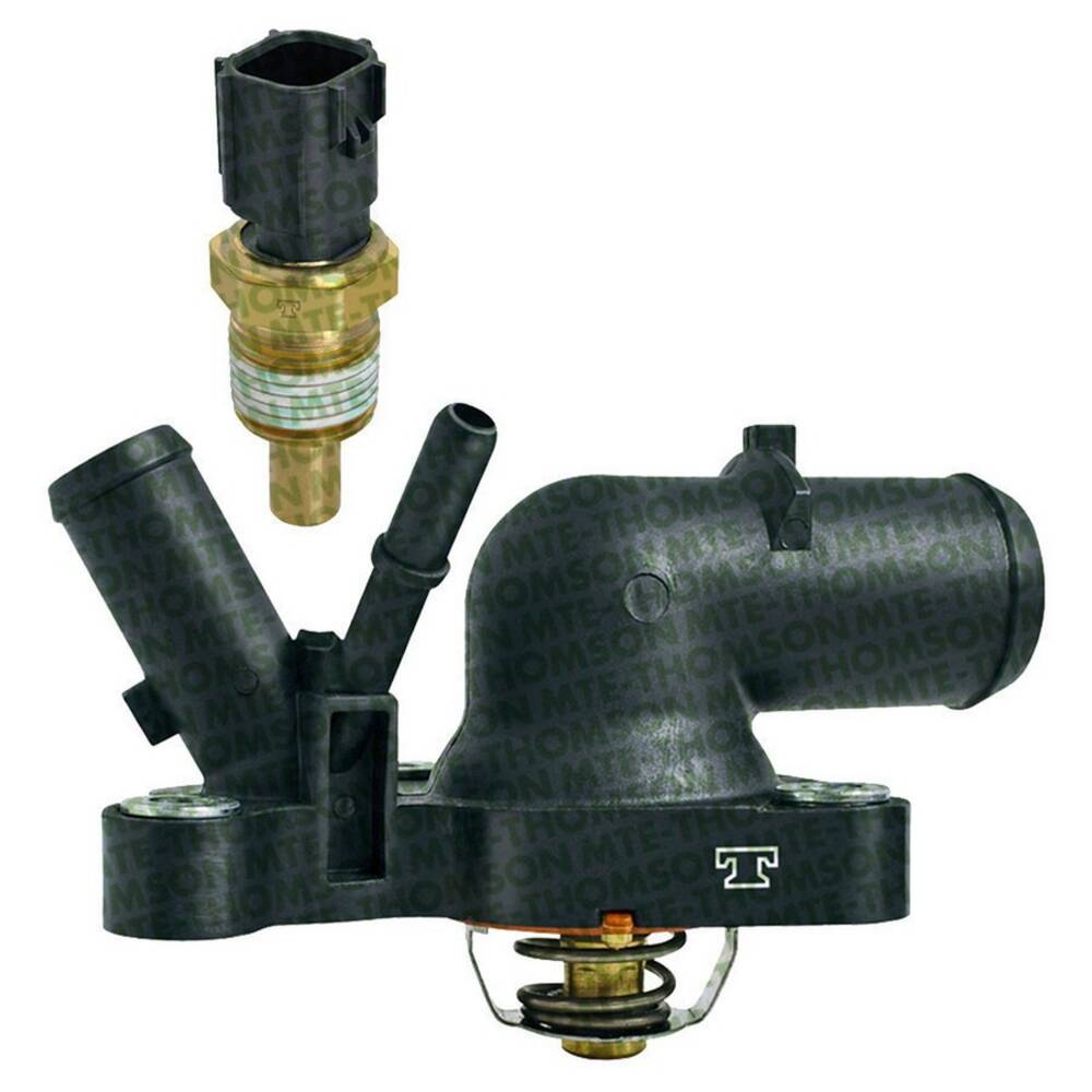 Kit Válvula Termostática e Sensor de Temperatura - MTE - K20041