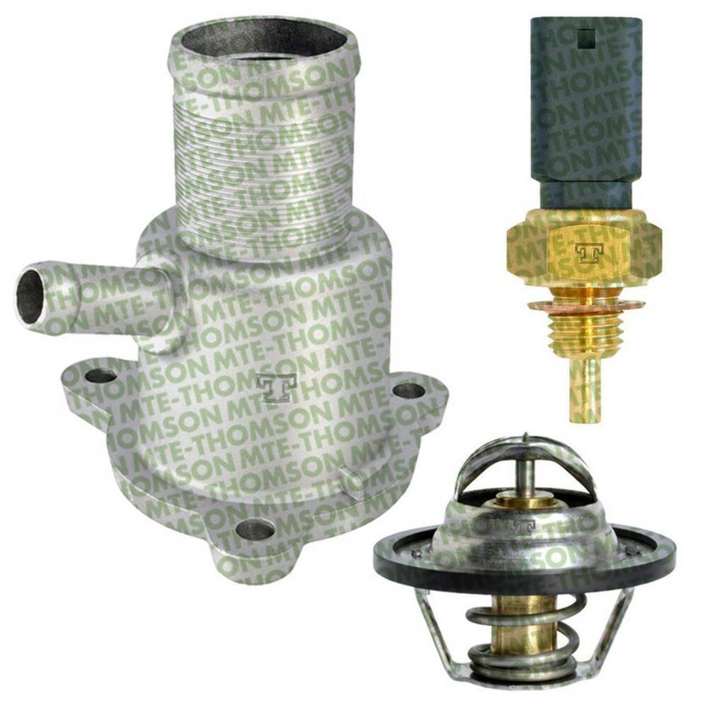Kit Válvula Termostática e Sensor de Temperatura - MTE - K20042