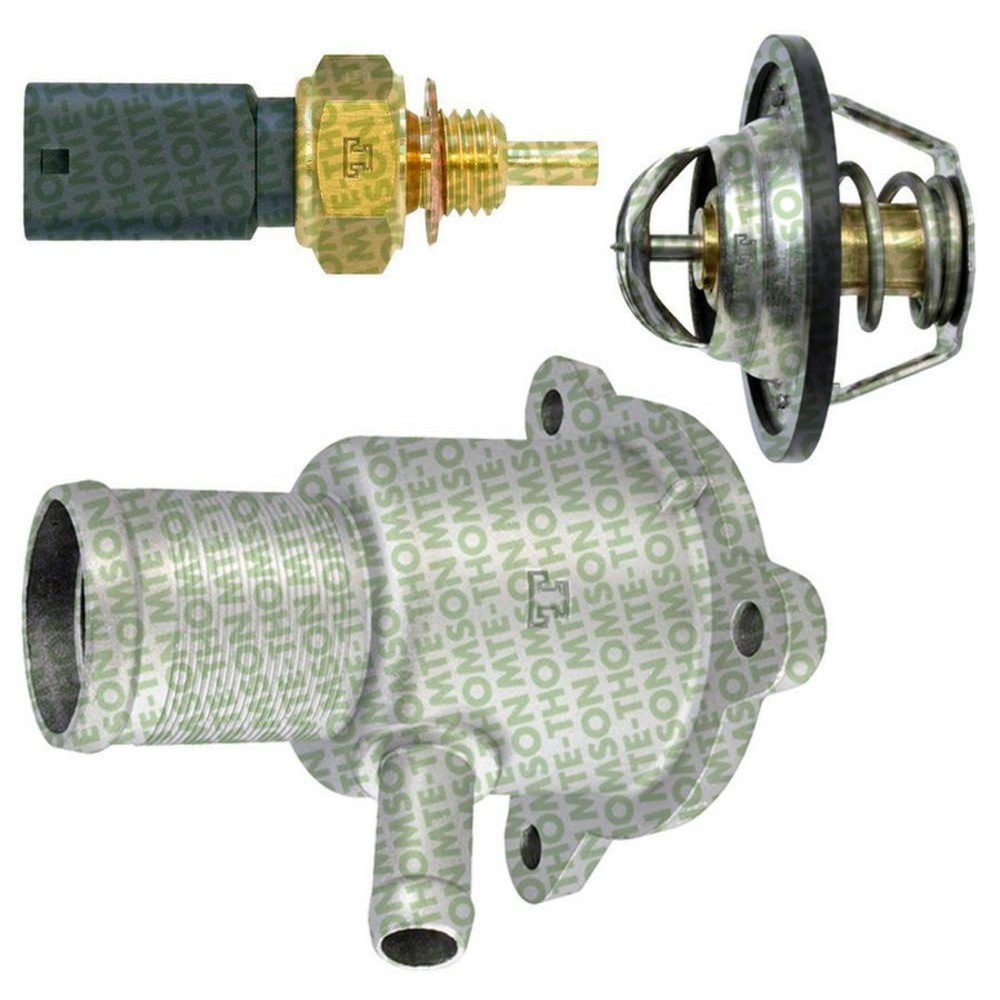 Kit Válvula Termostática e Sensor de Temperatura - MTE - K20042