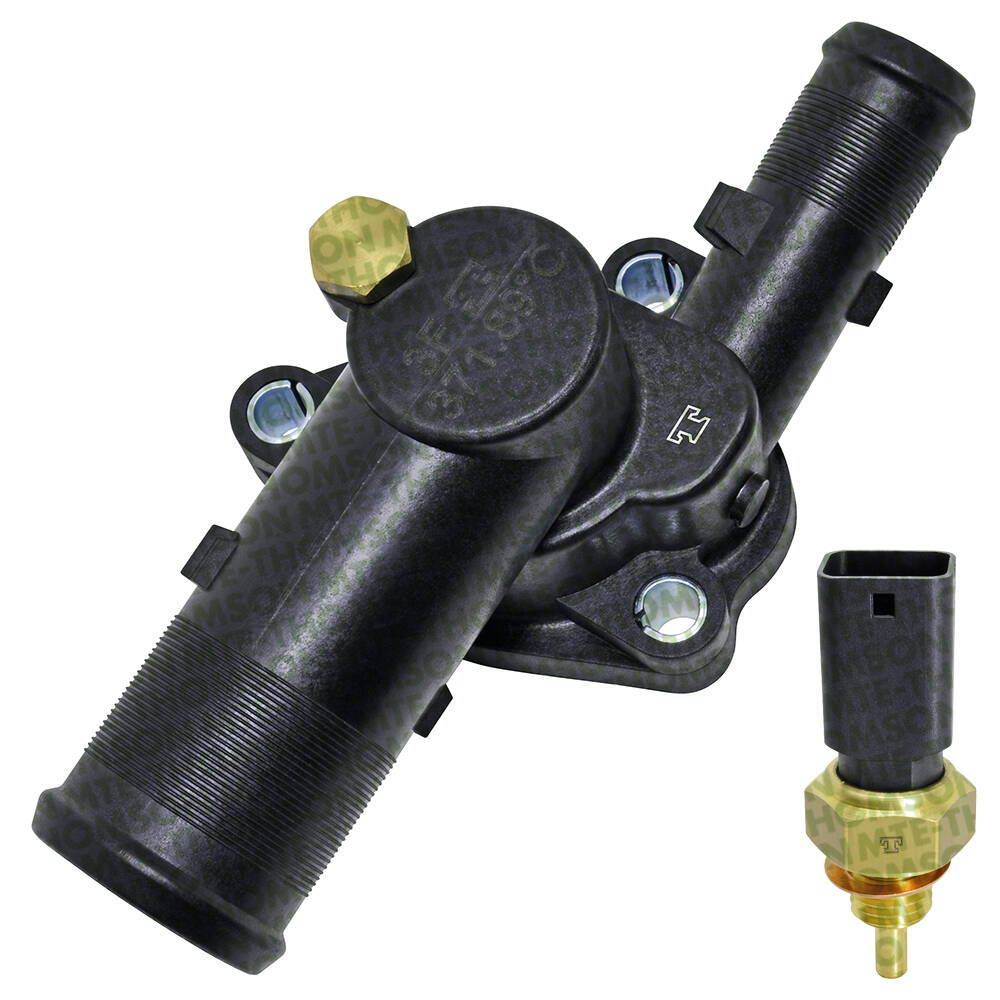 Kit Válvula Termostática e Sensor de Temperatura - MTE - K20043