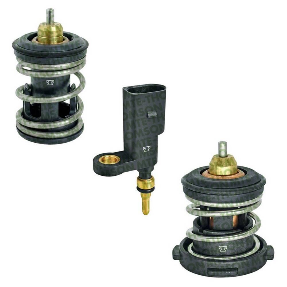 Kit Válvula Termostática e Sensor de Temperatura - MTE - K20045