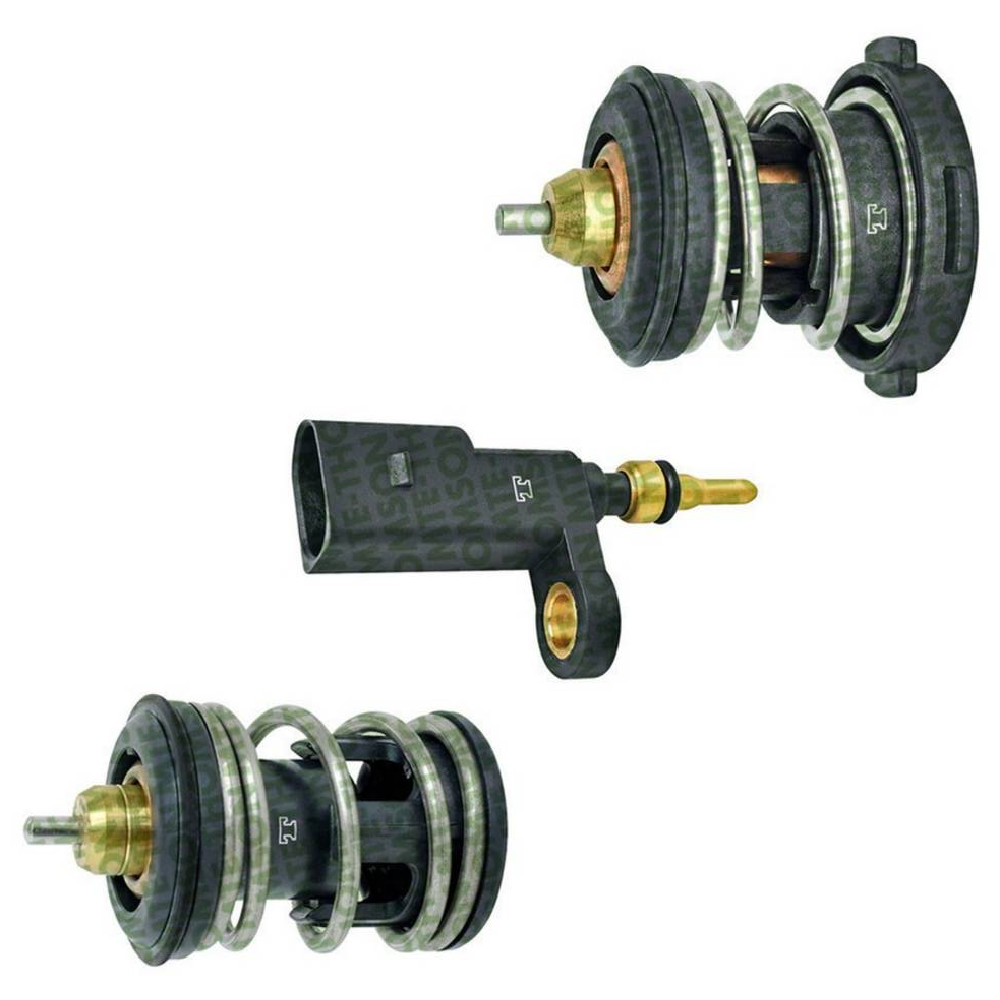 Kit Válvula Termostática e Sensor de Temperatura - MTE - K20045